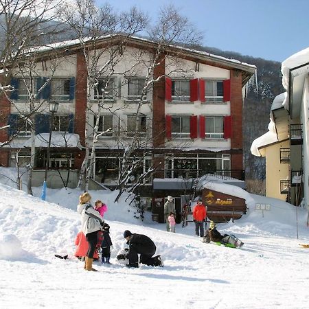 Villa Alpen Shigakogen Yamanouchi  Extérieur photo