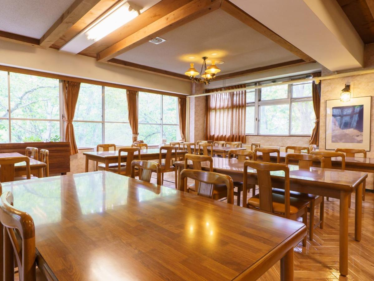 Villa Alpen Shigakogen Yamanouchi  Extérieur photo