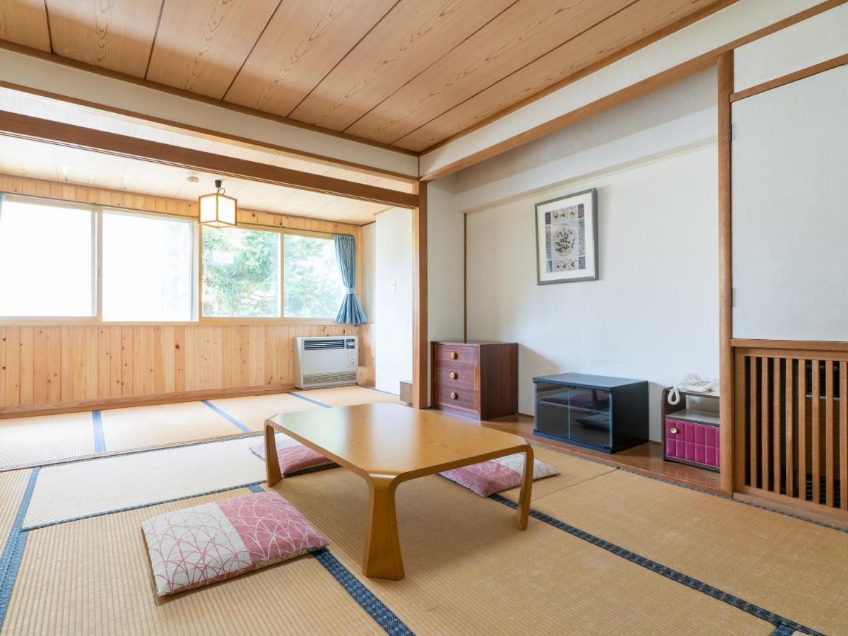 Villa Alpen Shigakogen Yamanouchi  Extérieur photo
