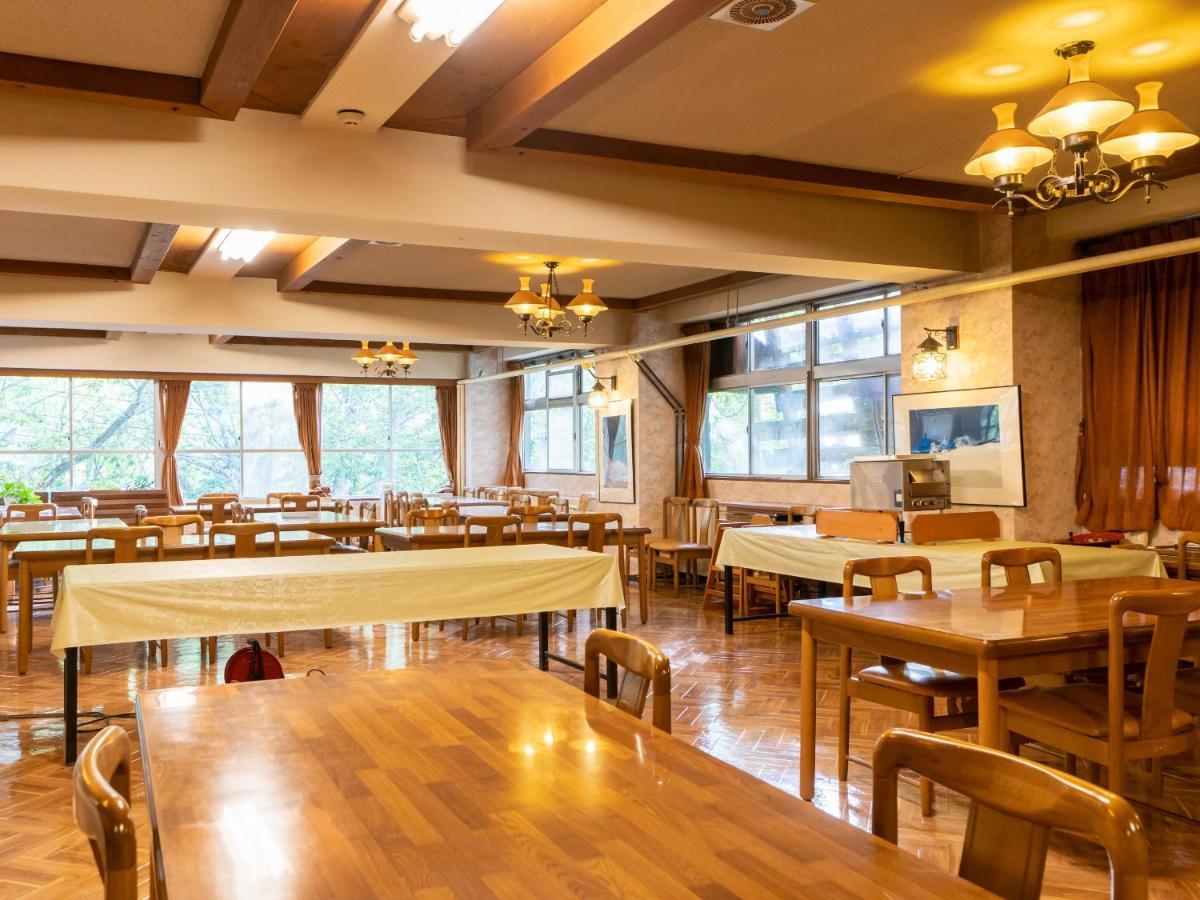 Villa Alpen Shigakogen Yamanouchi  Extérieur photo