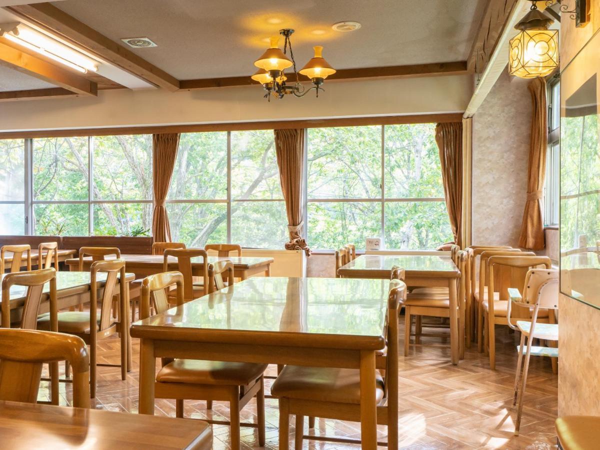 Villa Alpen Shigakogen Yamanouchi  Extérieur photo