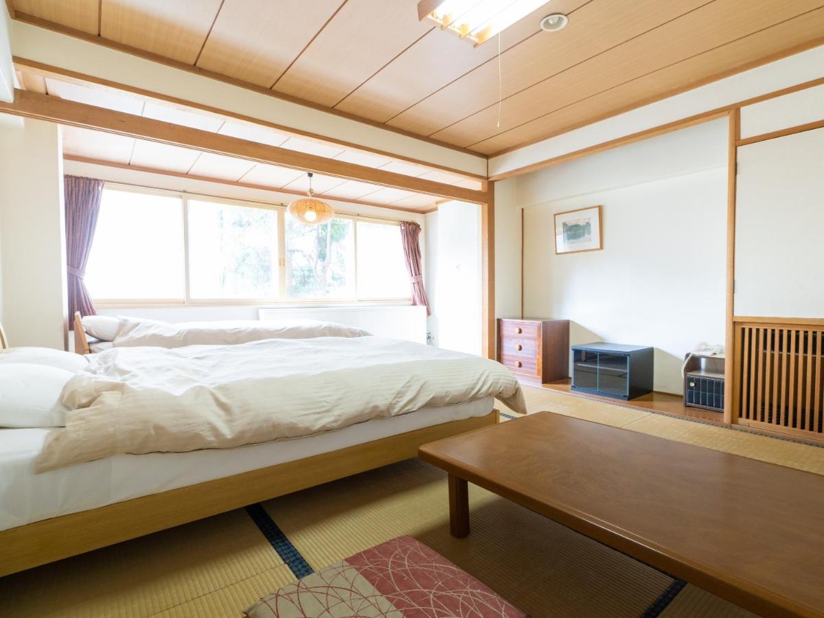 Villa Alpen Shigakogen Yamanouchi  Extérieur photo