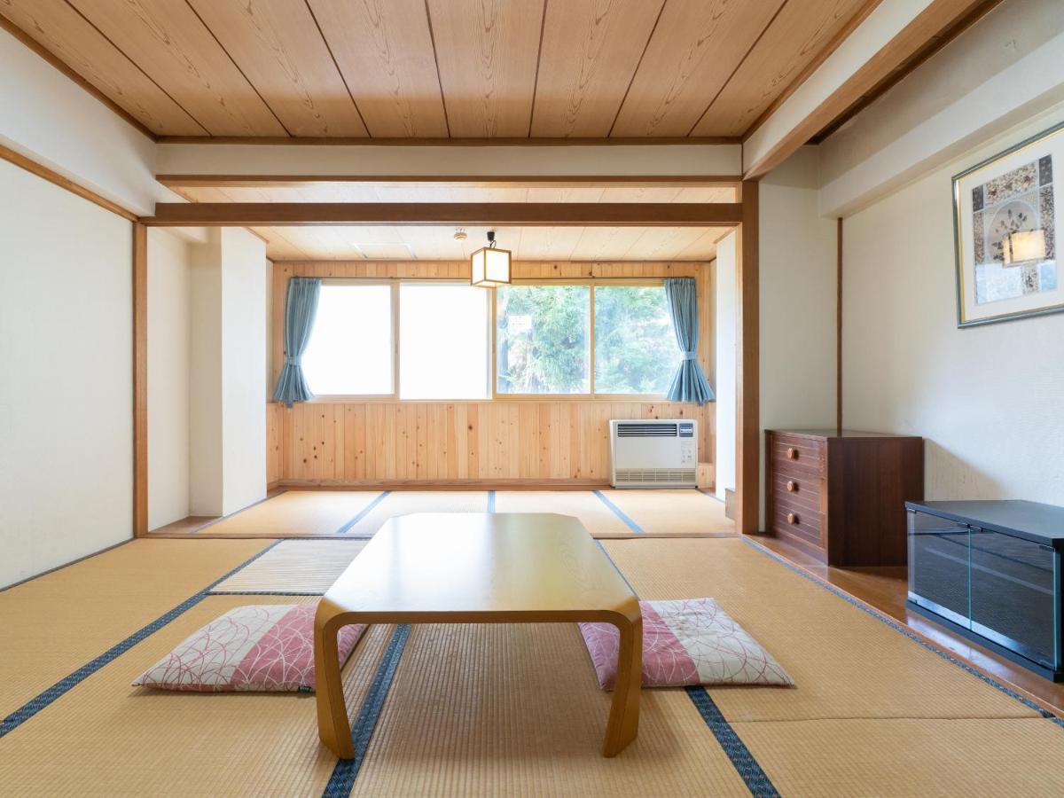 Villa Alpen Shigakogen Yamanouchi  Extérieur photo
