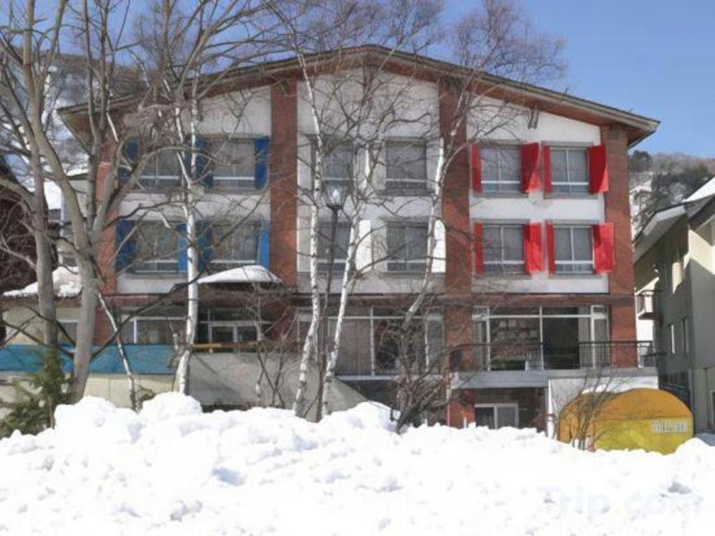 Villa Alpen Shigakogen Yamanouchi  Extérieur photo