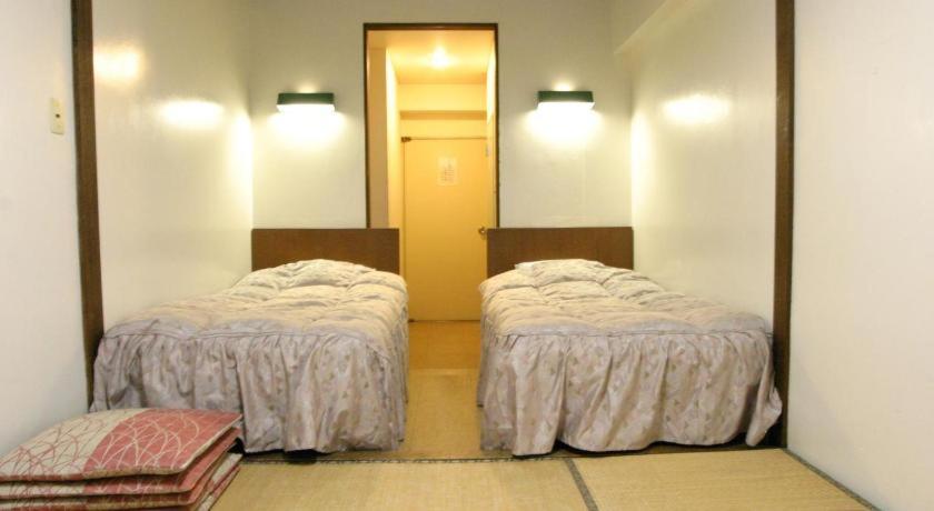 Villa Alpen Shigakogen Yamanouchi  Extérieur photo