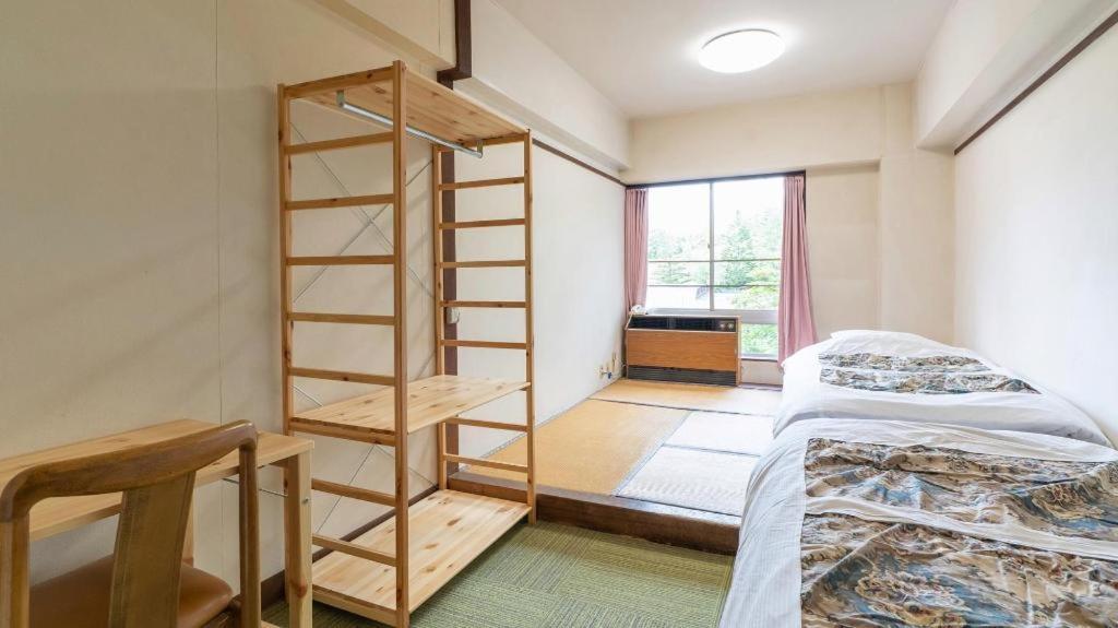 Villa Alpen Shigakogen Yamanouchi  Extérieur photo
