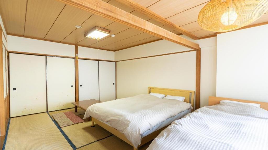 Villa Alpen Shigakogen Yamanouchi  Extérieur photo