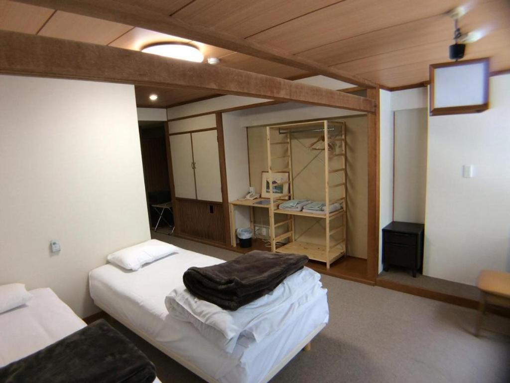 Villa Alpen Shigakogen Yamanouchi  Extérieur photo