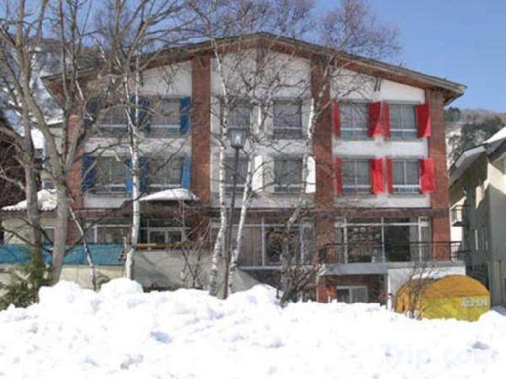 Villa Alpen Shigakogen Yamanouchi  Extérieur photo